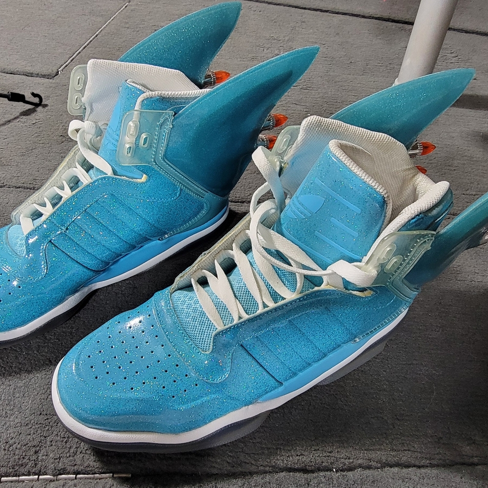 Jeremy Scott X Adidas